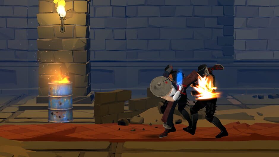 Yoshimitsu Hatsumi Screenshot