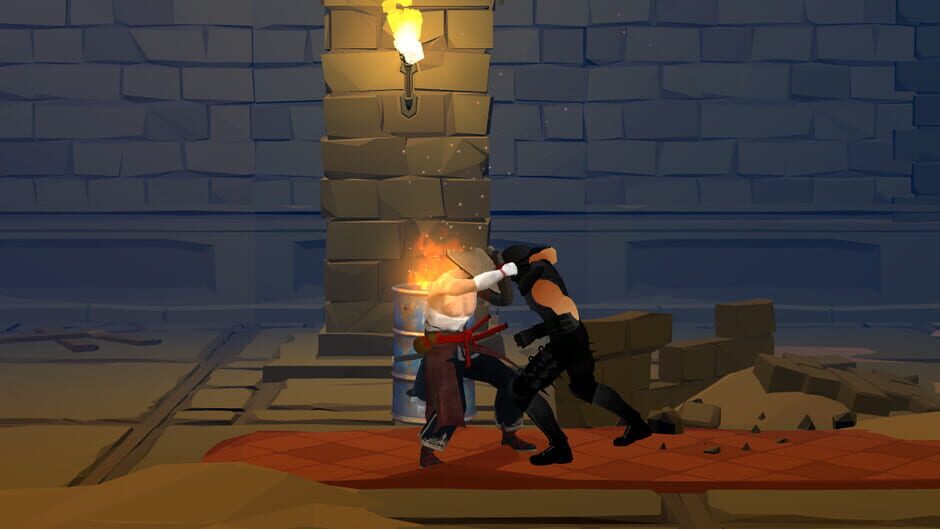 Yoshimitsu Hatsumi Screenshot