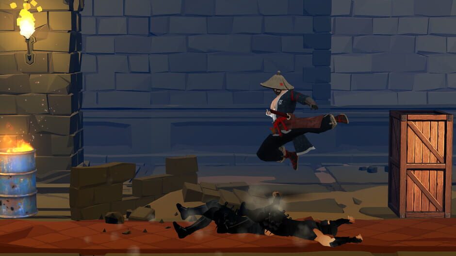 Yoshimitsu Hatsumi Screenshot