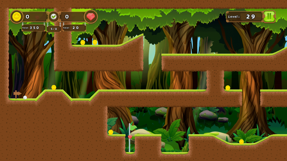 Golf For Fun Screenshot