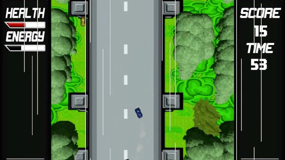 Road Flash Screenshot
