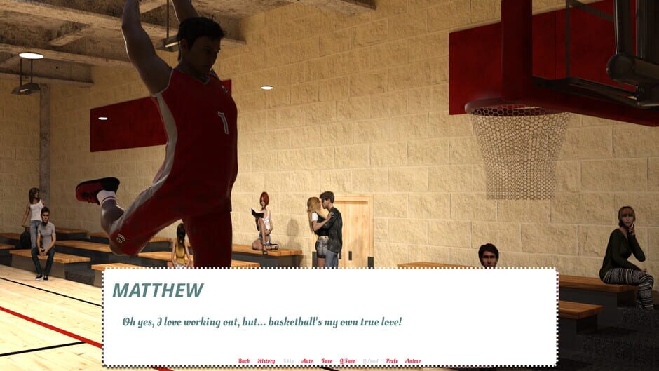 Hotel Paris Screenshot