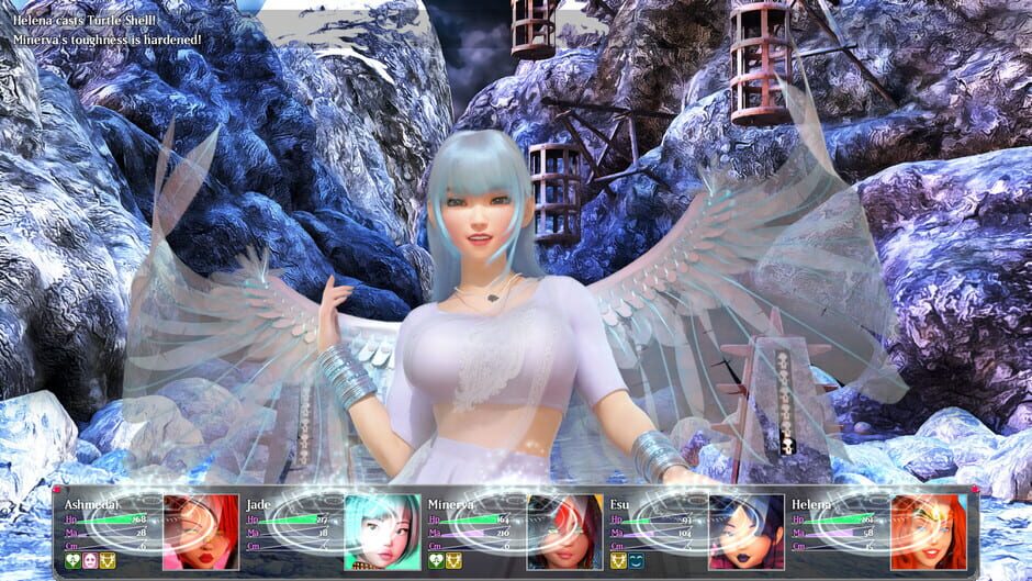 Ashmedai: Queen of Lust Screenshot