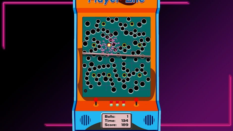 Rolling Arcade Screenshot