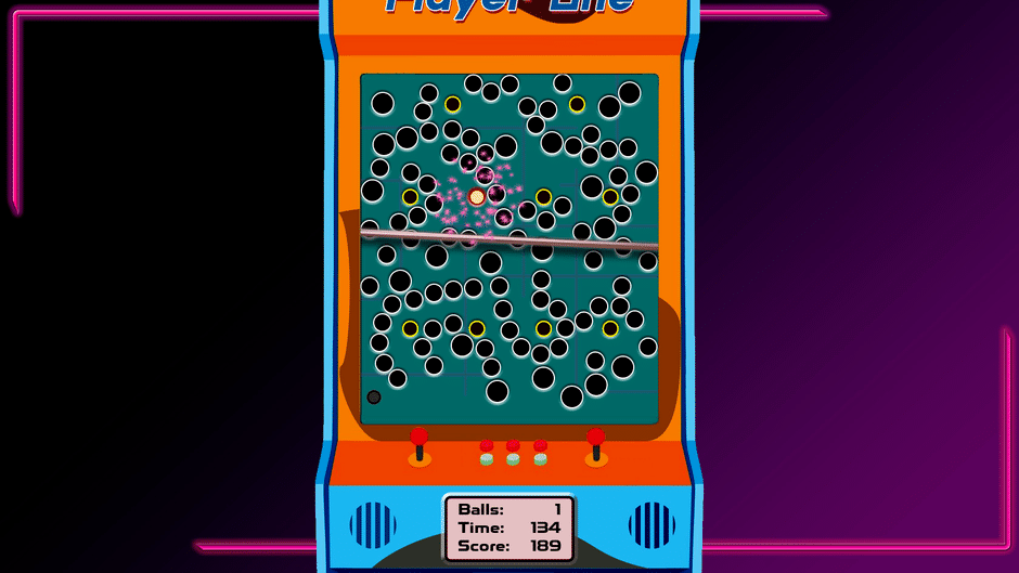 Rolling Arcade Screenshot