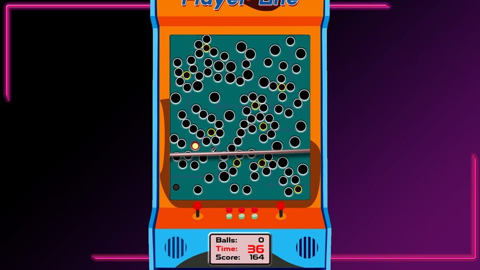 Rolling Arcade Screenshot