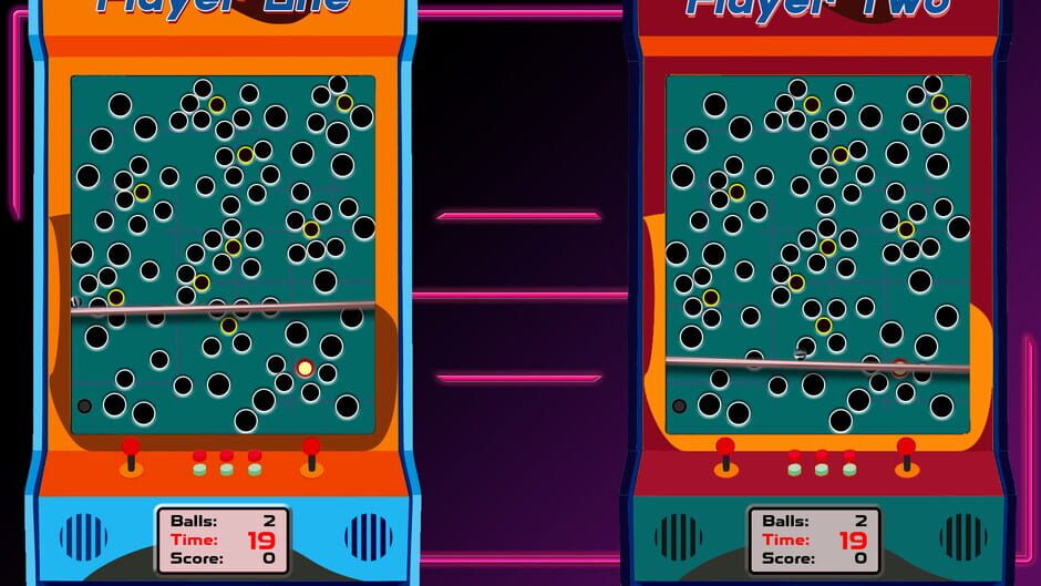 Rolling Arcade Screenshot