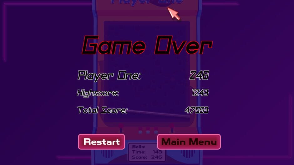 Rolling Arcade Screenshot