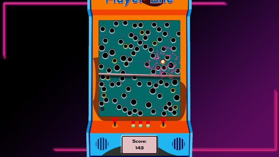 Rolling Arcade Screenshot