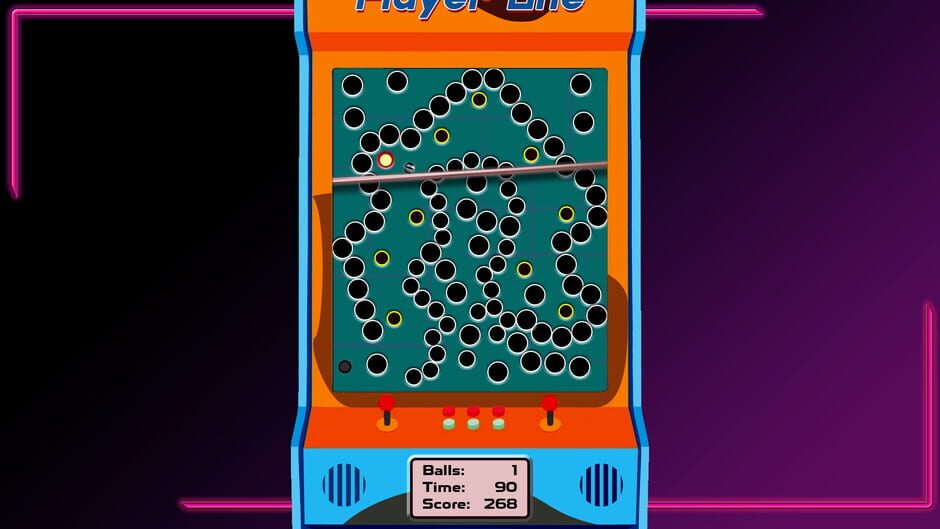 Rolling Arcade Screenshot