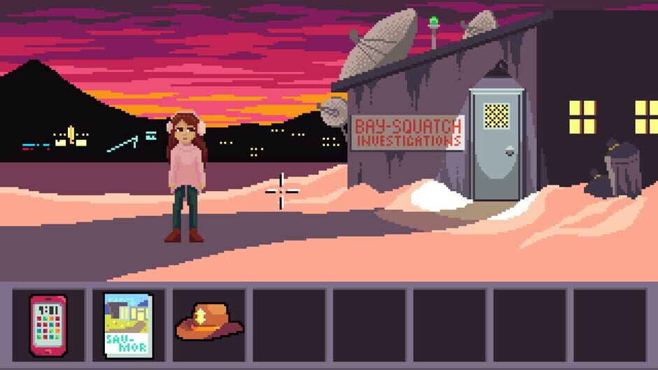 Thin Ice screenshot