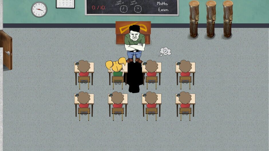 Cheat or Die Screenshot