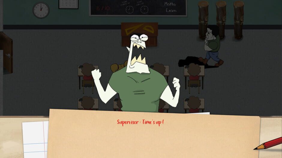 Cheat or Die Screenshot