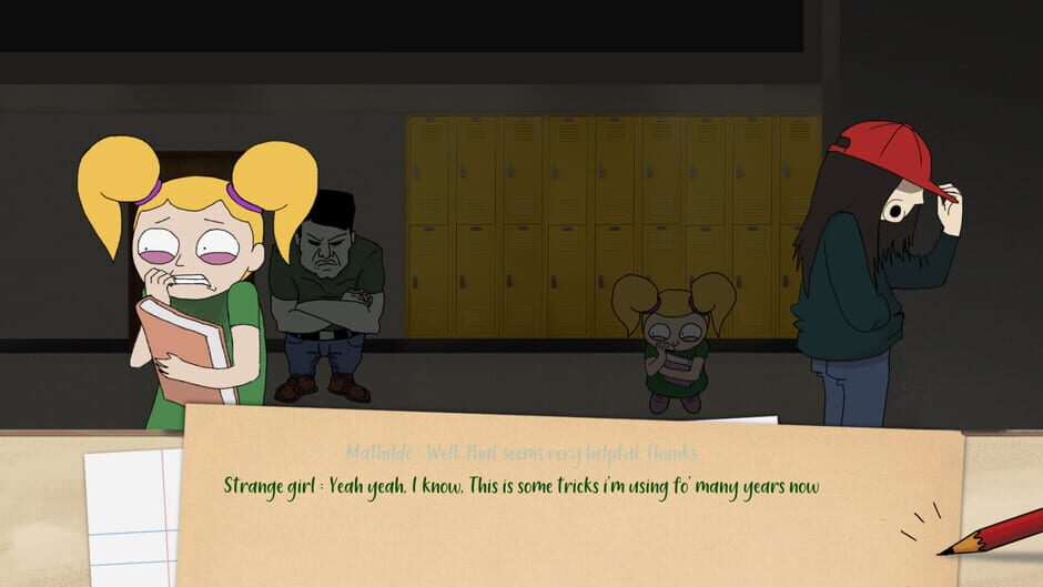 Cheat or Die Screenshot