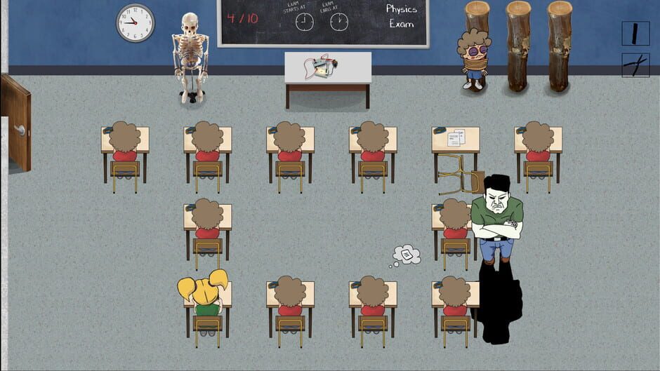 Cheat or Die Screenshot