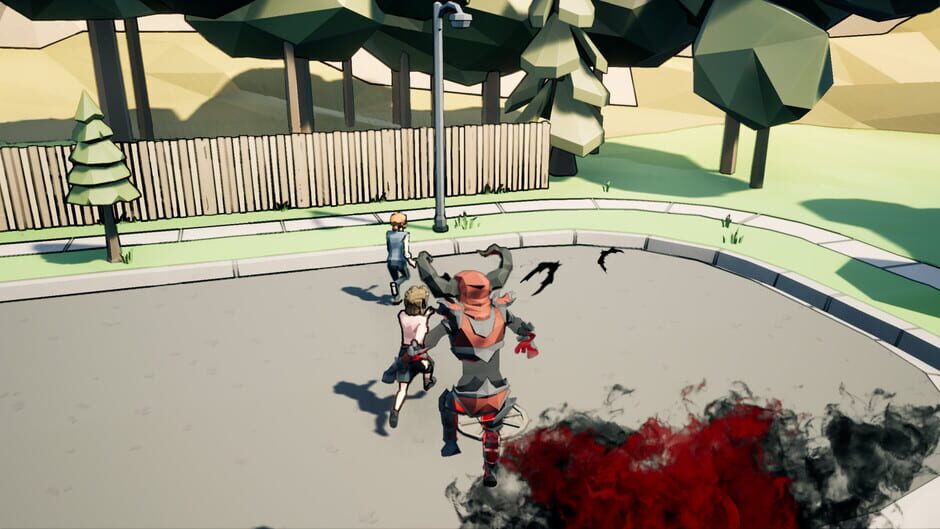 Urban Mage screenshot
