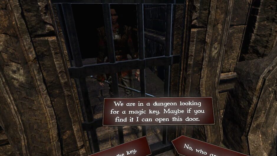 Lantern Light VR Screenshot