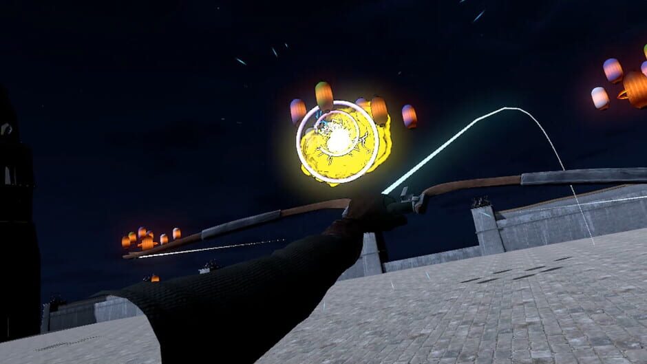 Lantern Light VR Screenshot