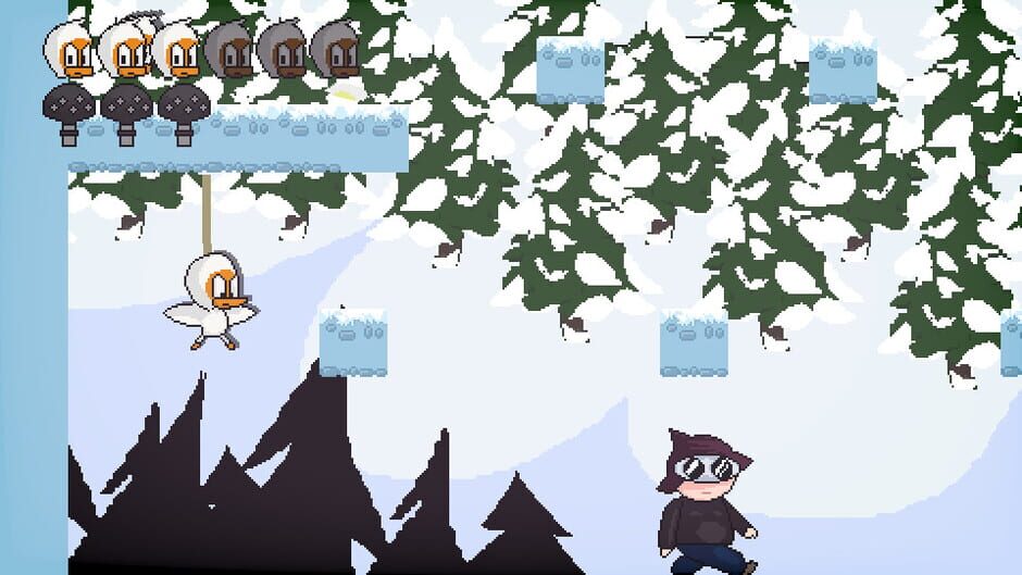 DuckMan Screenshot