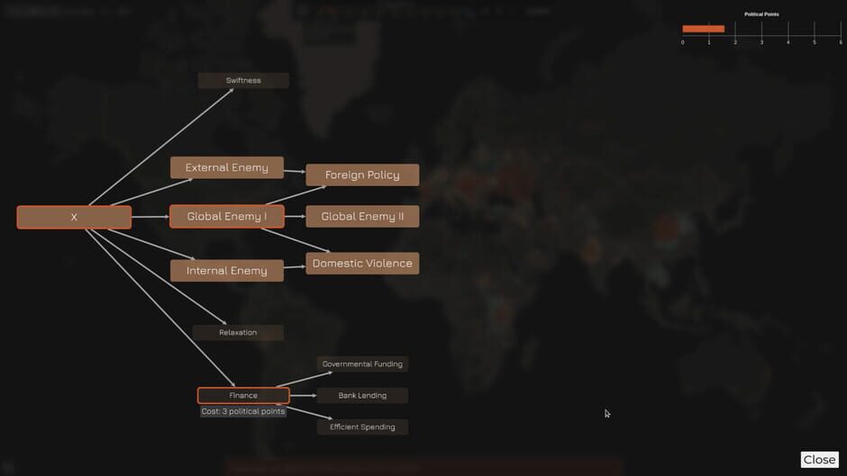 No Place for the Dissident Screenshot