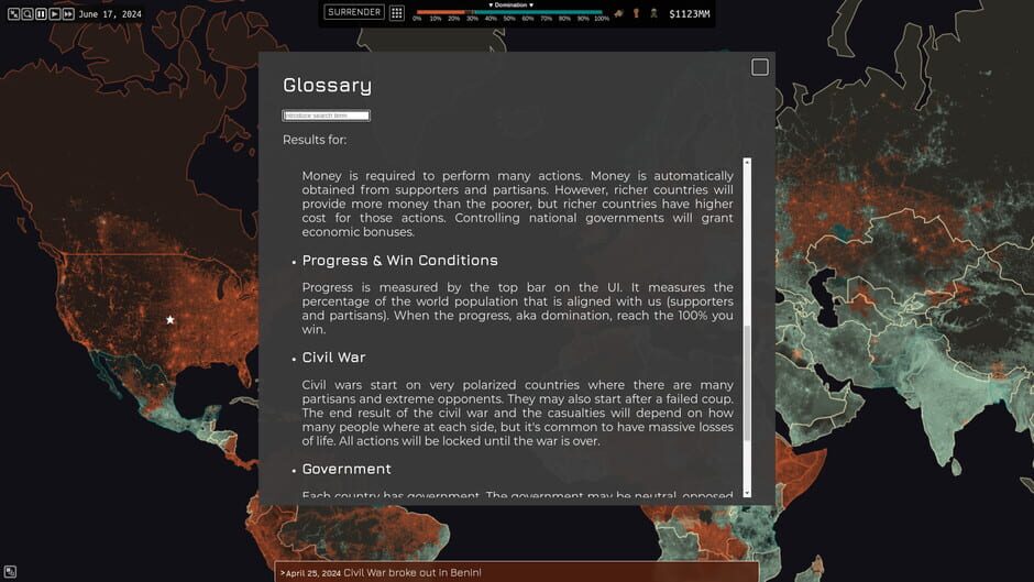 No Place for the Dissident Screenshot