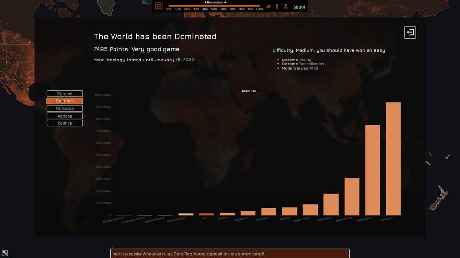 No Place for the Dissident Screenshot