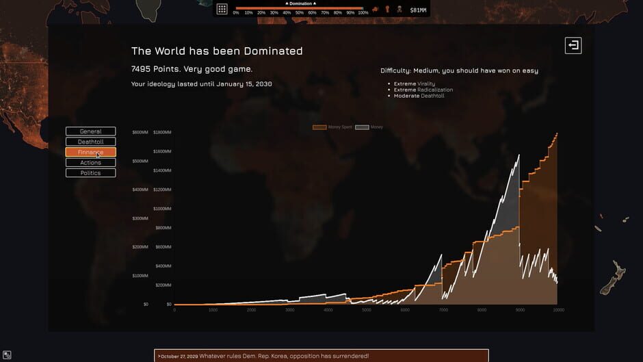 No Place for the Dissident Screenshot