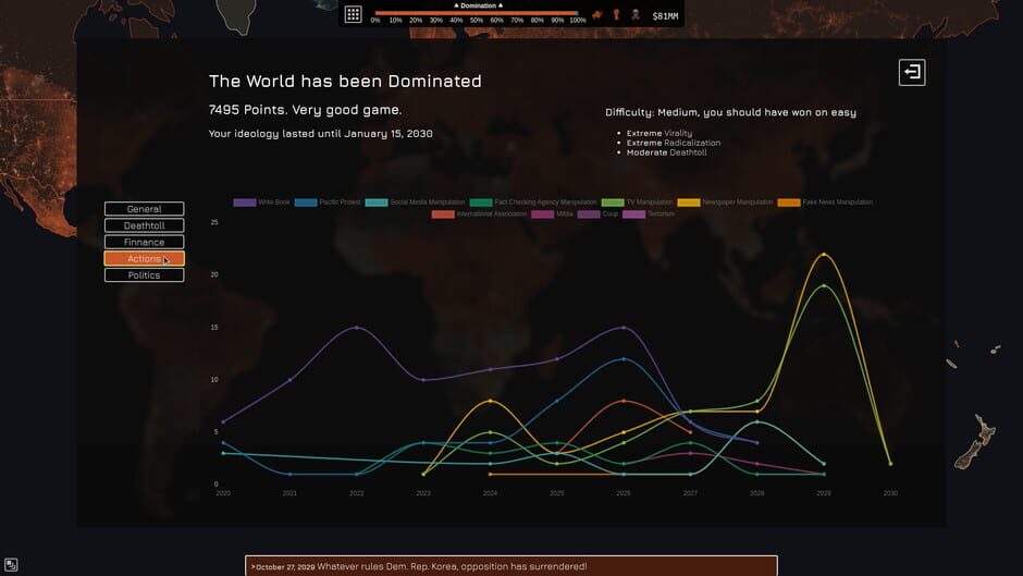 No Place for the Dissident Screenshot