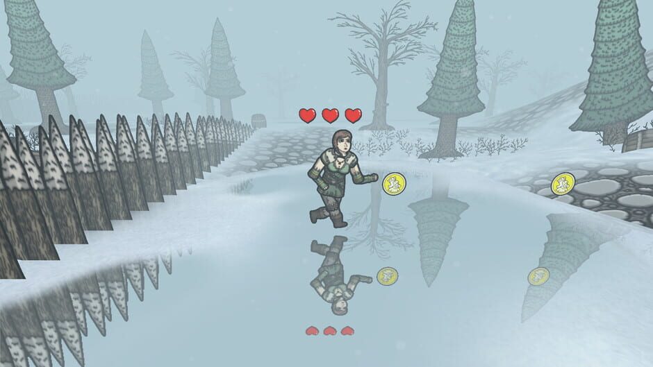 Painted Legend 2 Screenshot