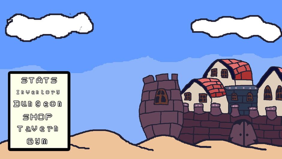 Knights and Dungeons Screenshot