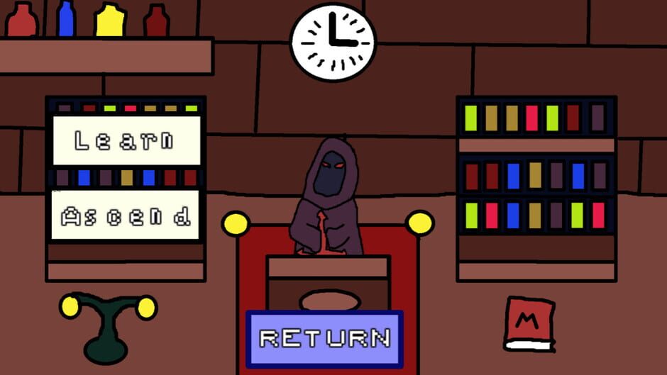 Knights and Dungeons Screenshot