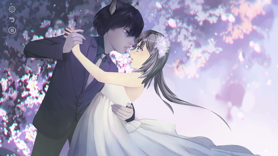 สกรีนช็อตจาก The Wolf's Girl (รูปที่ 4)