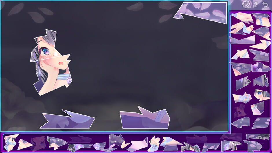 สกรีนช็อตจาก The Wolf's Girl (รูปที่ 5)