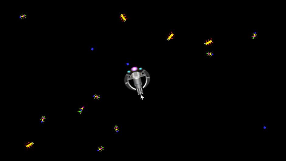 สกรีนช็อตจาก Turret Defense: Bug Invasion (รูปที่ 3)