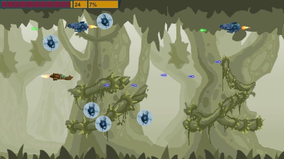 Save Iron Globe Screenshot