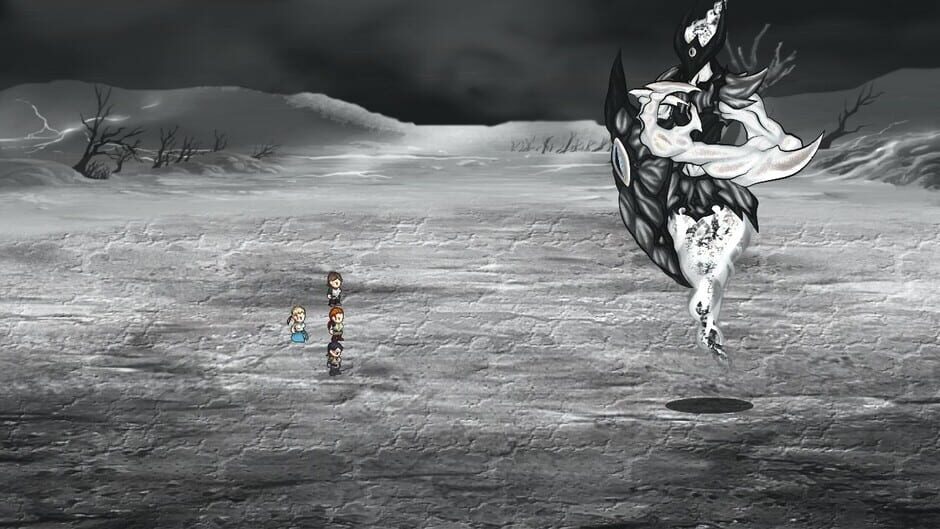 Tribulation screenshot