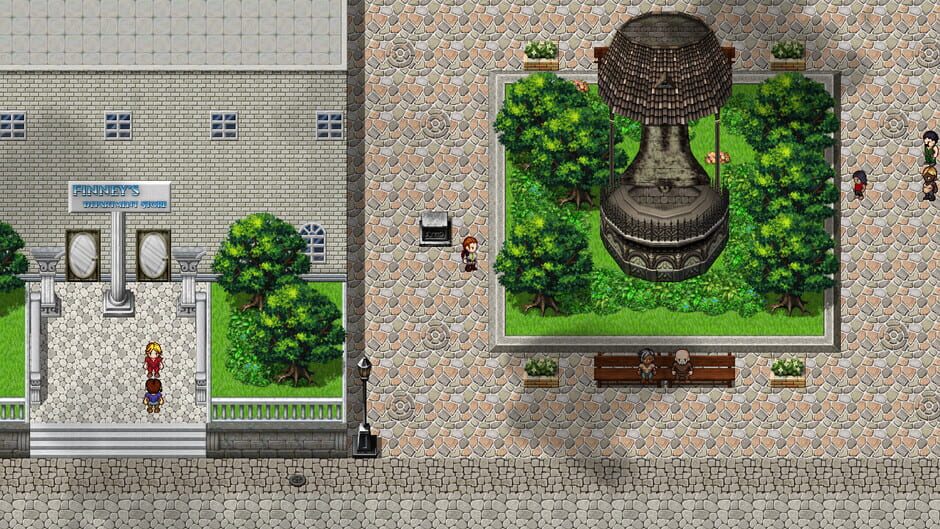 Tribulation screenshot