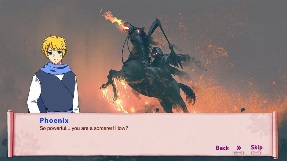 Hero by Chance Screenshot