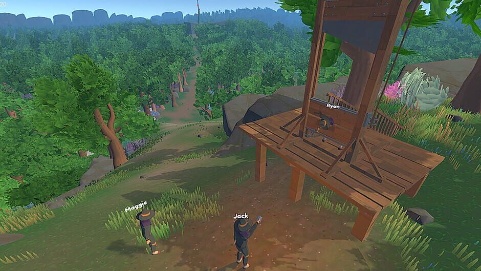 Guillotine Screenshot