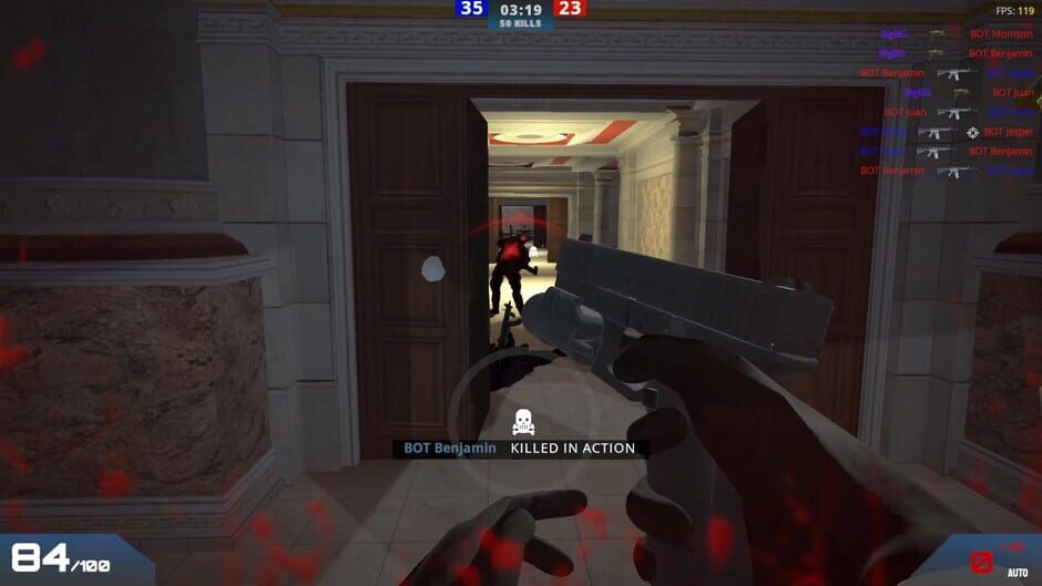 Pray and Spray Screenshot