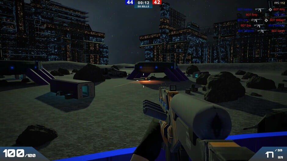 Pray and Spray Screenshot