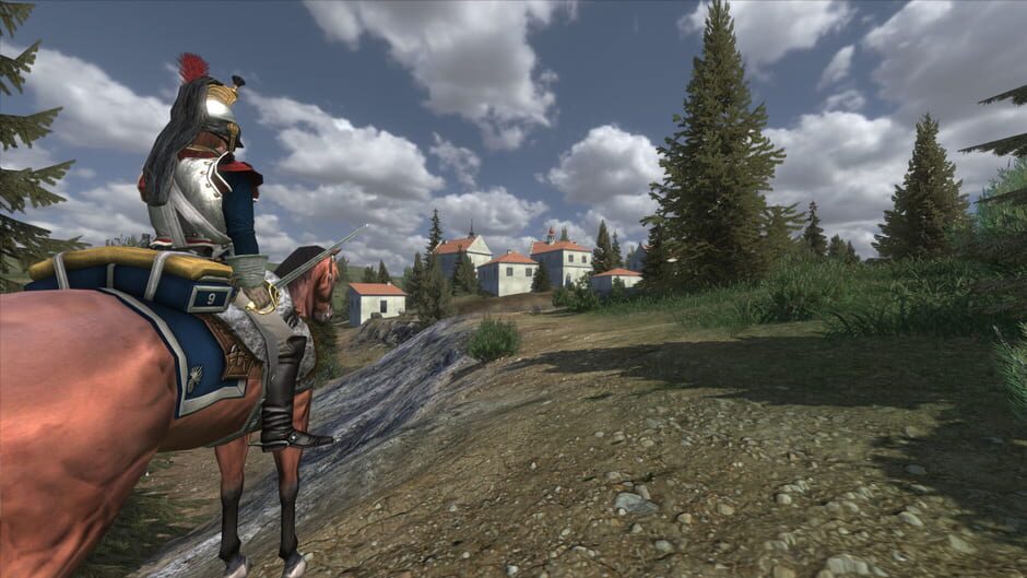Mount & Blade: Warband - Napoleonic Wars Screenshot