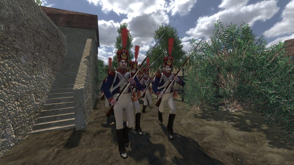Mount & Blade: Warband - Napoleonic Wars Screenshot