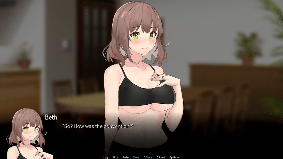 The Edge Of Screenshot