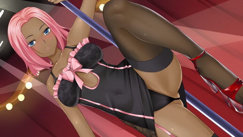 Negligee: Opposites Attract Screenshot