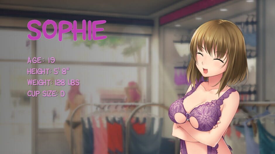 Negligee: Opposites Attract Screenshot