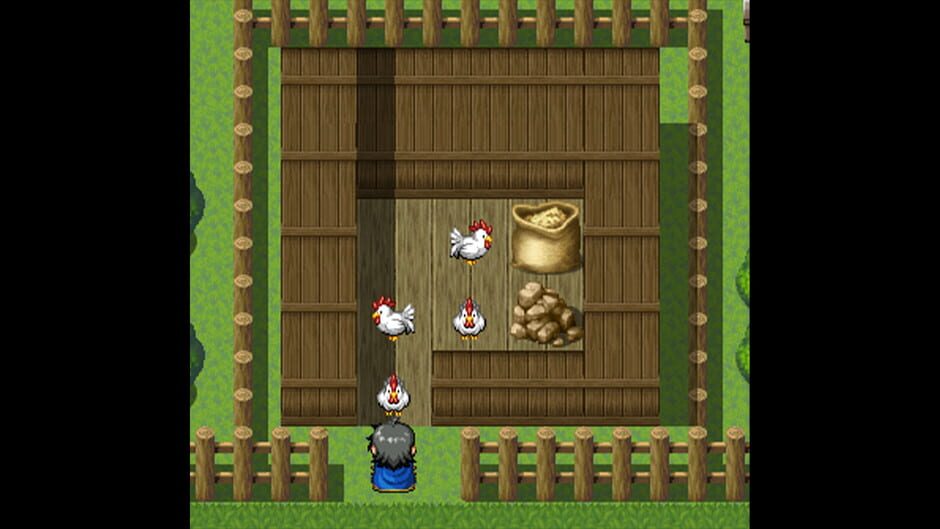 Early Quest Screenshot