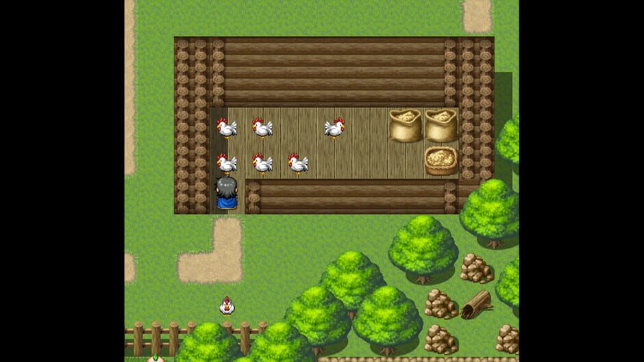 Early Quest Screenshot