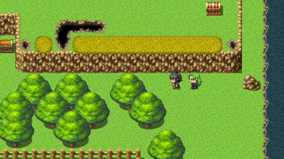 Early Quest Screenshot