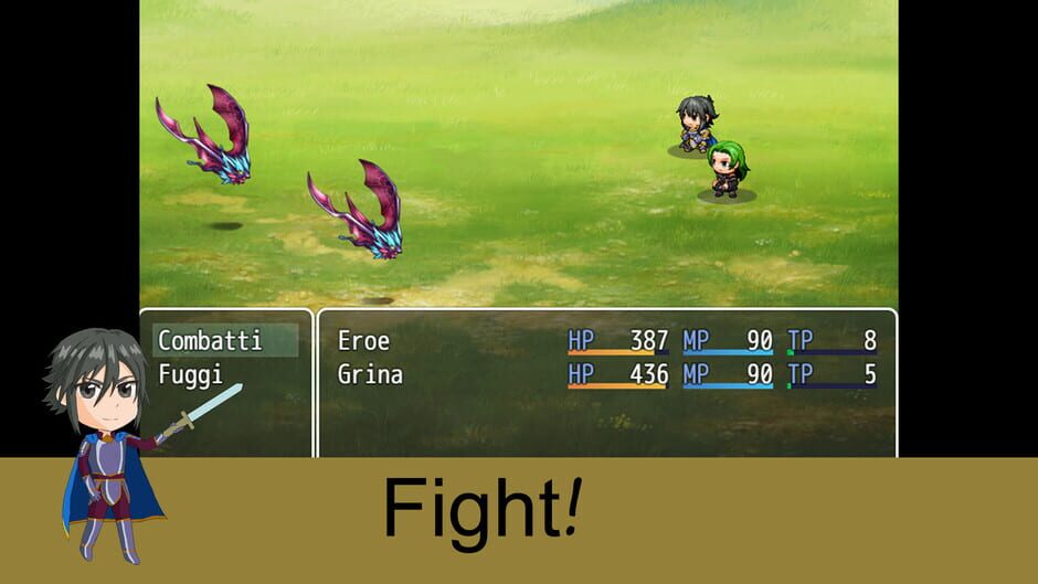 Early Quest Screenshot